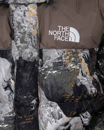 Яке The North Face Himalayan Baltoro Jacket Черно | NF0A832GO3X1, 1