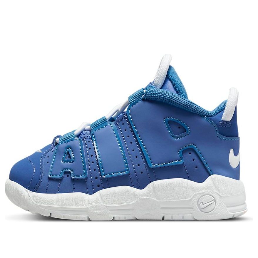 Кецове и обувки Nike Air More Uptempo Синьо | DM1027-400, 0