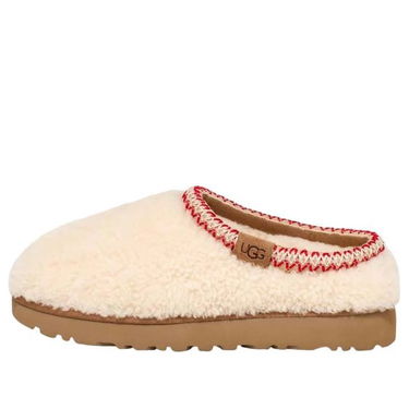 Кецове и обувки UGG UGG Tasman Maxi Curly Slippers Бежово | 1158356-NAT, 0