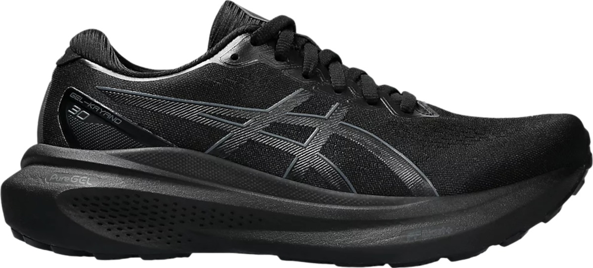 Кецове и обувки Asics GEL-KAYANO 30 Черно | 1012b357-001, 0