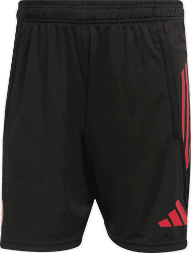 Къси панталони adidas Originals FC Bayern Tiro25 European Competition Training Shorts Черно | jn5624, 0