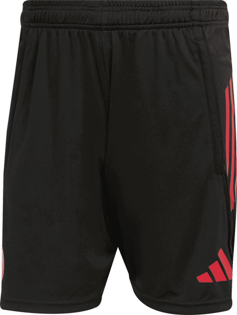 Къси панталони adidas Performance FC Bayern Tiro25 European Competition Training Shorts Черно | jn5624