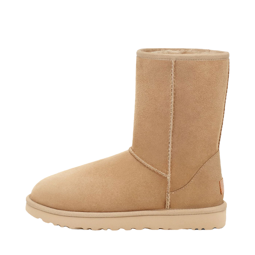 Кецове и обувки UGG Classic Short II Boot "Mustard Seed" W Бежово | 1016223-MDSD