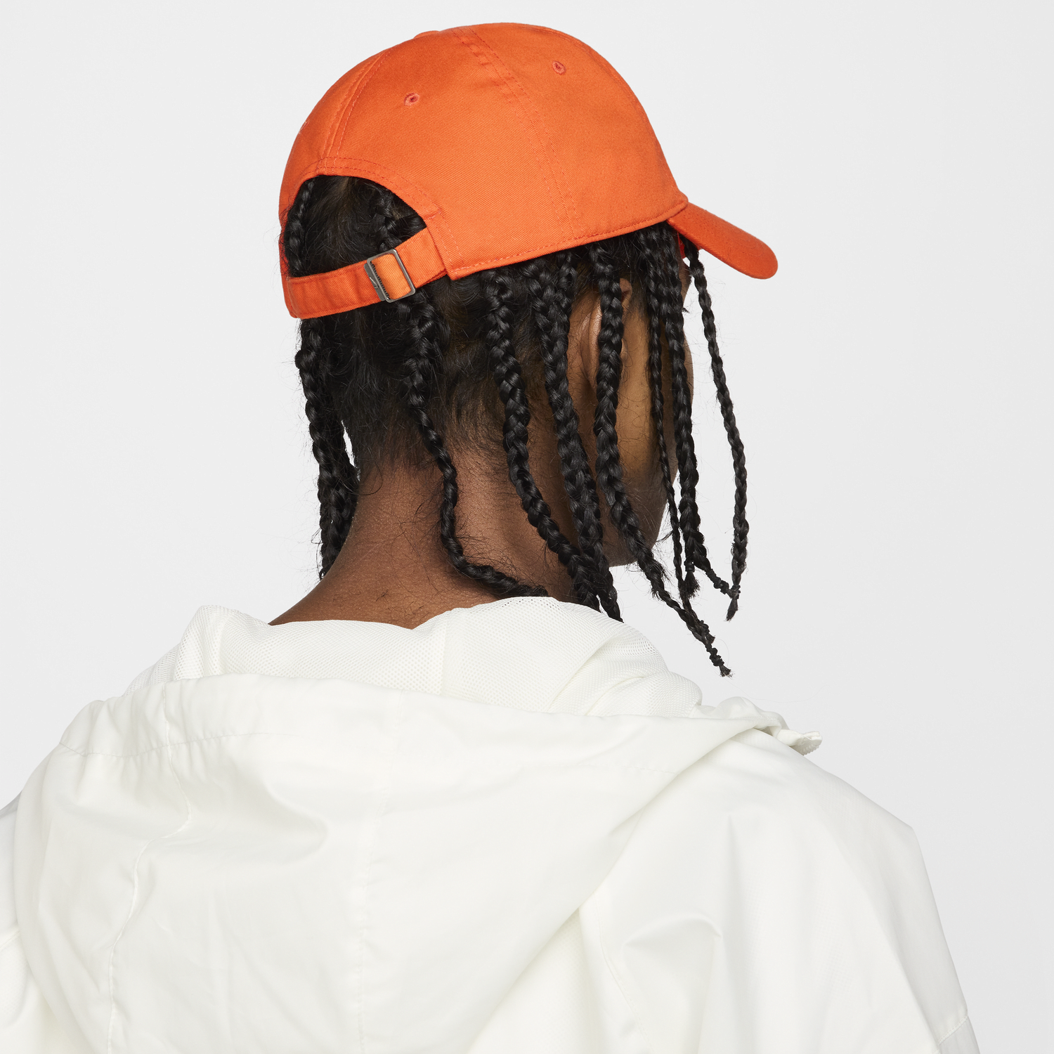 Шапка с козирка Nike Club Futura Оранжево
 | FB5368-819, 1