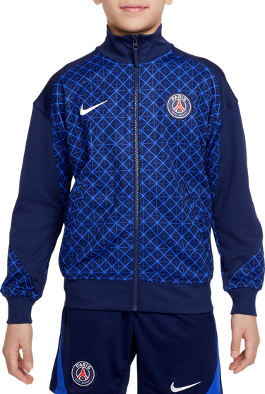 Яке Nike PSG Anthem Jacket Синьо | hj6415-410, 0