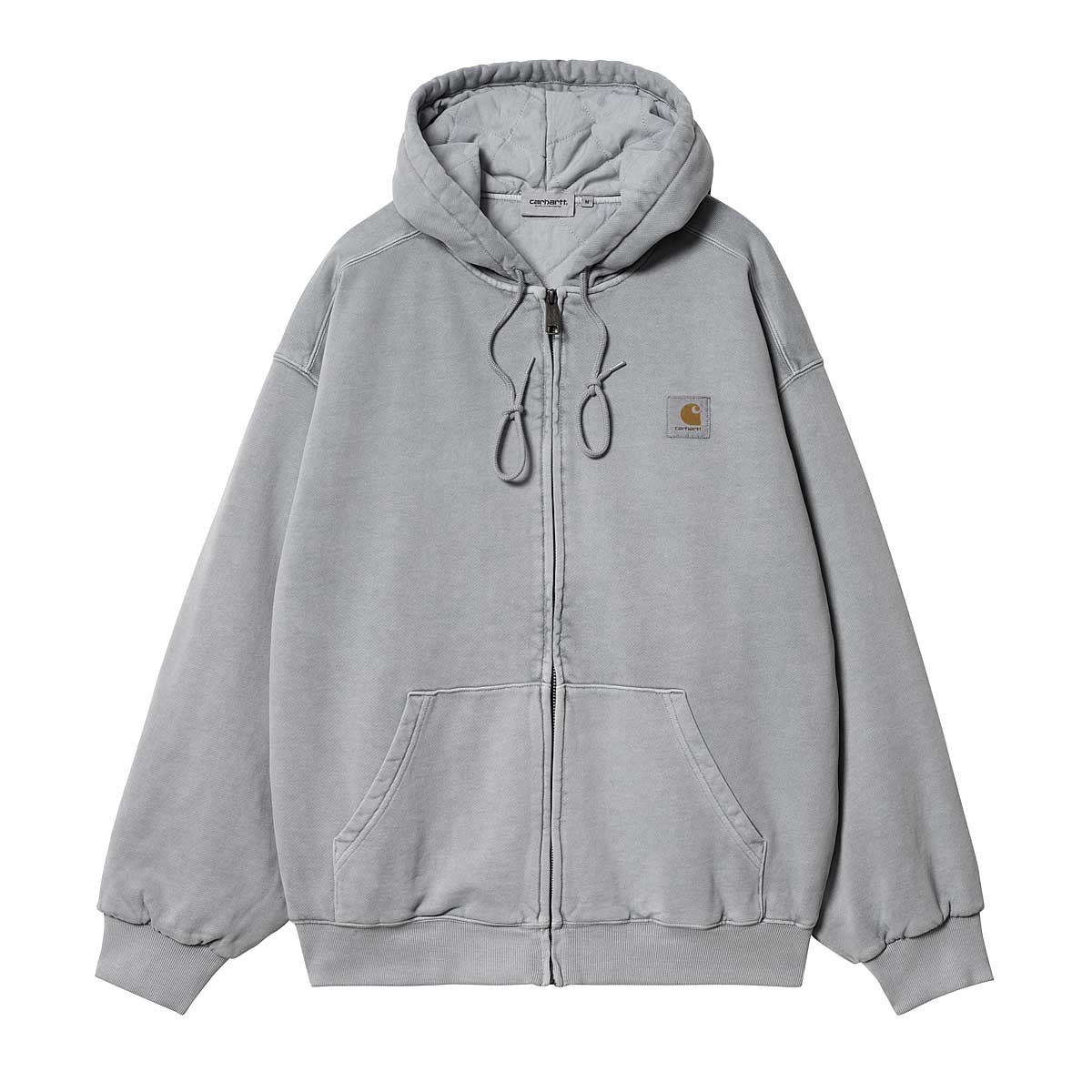 Суитчър Carhartt WIP Hooded Vista Jacket Mirror Сиво | I029524.1NKGD, 1