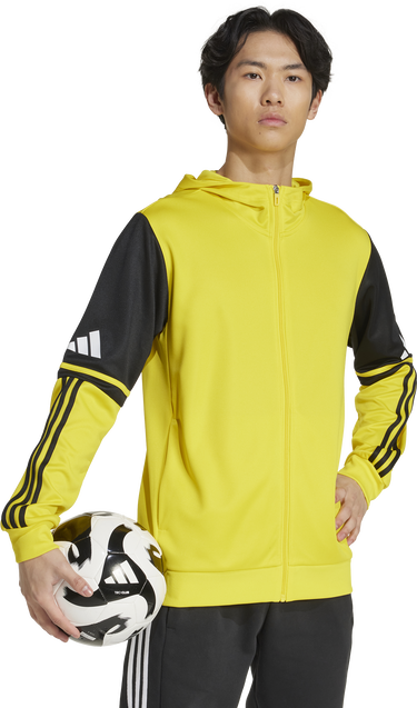 Суитчър adidas Originals adidas Squadra 25 Hooded Jacket Жълто | jl7679, 5