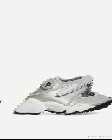 Аксесоари Nike Air Rift Leather Sandals Металик | HM5737-003, 1