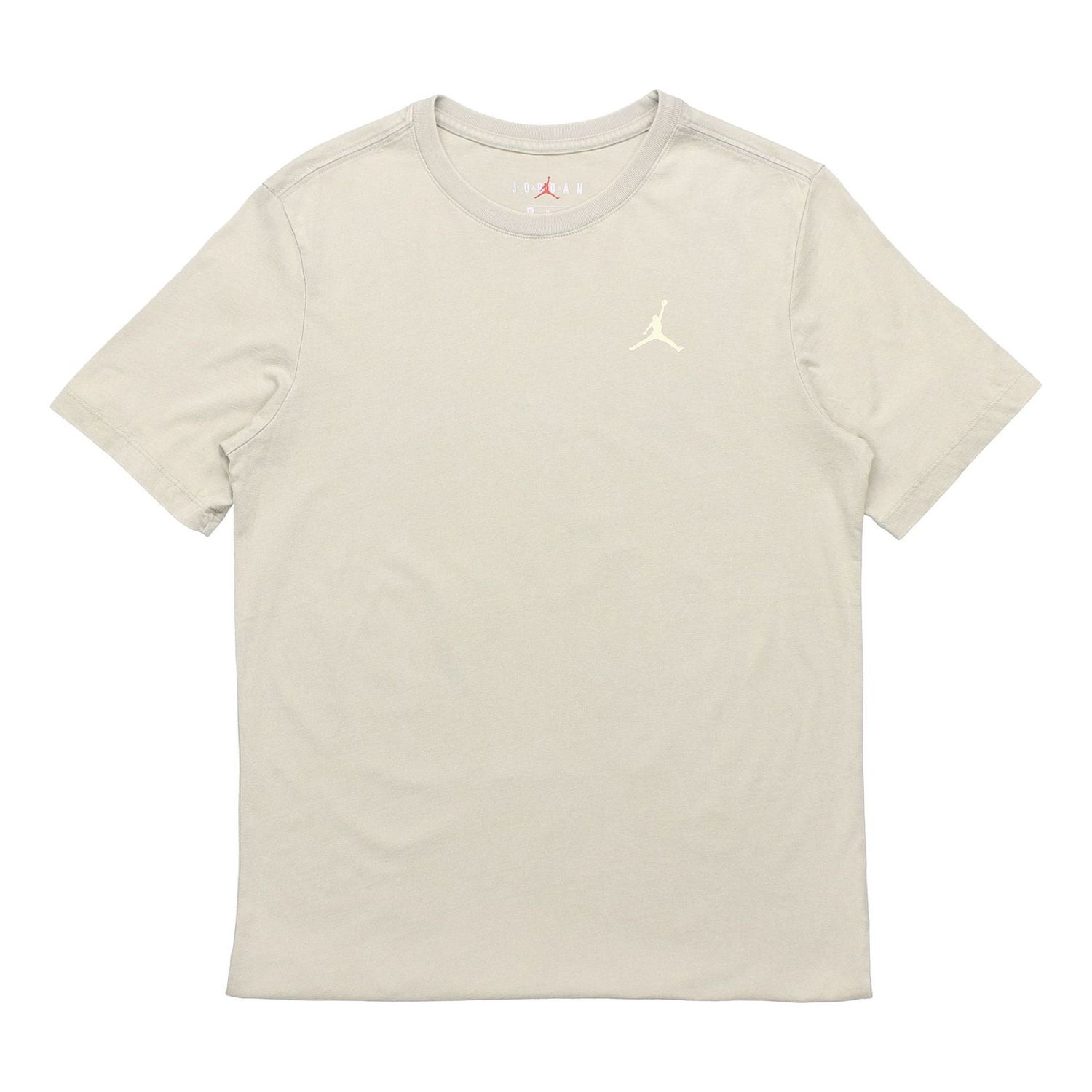 Тениска Jordan Jordan Flying Man Short Sleeve T-Shirt Бежово | AQ3735-334, 0