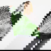 FENTY Graphic Pattern Scarf