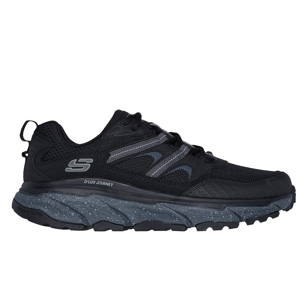 Кецове и обувки Skechers D-Lux Journey Sneakers Черно | 237192-BKCC, 0