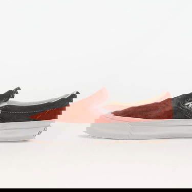 Кецове и обувки Vans LX Classic Slip-On 98 Pgsu 43 Кафяво | VN000D9PNB31, 0