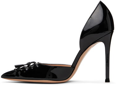 Кецове и обувки Gianvito Rossi Avril D'Orsay Pumps Черно | G40391.15RIC.VER, 2