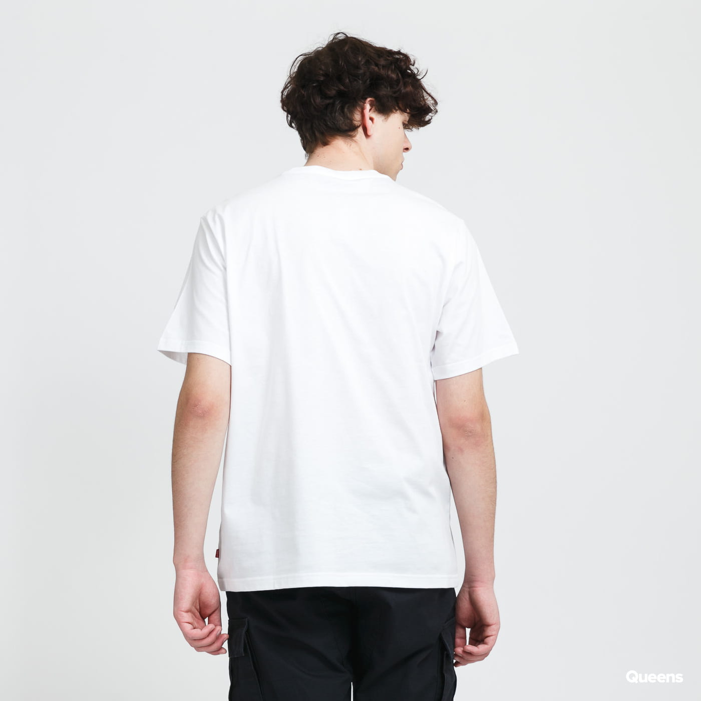 Тениска Levi's S Relaxed Fit T Бяло | 16143-0083, 1