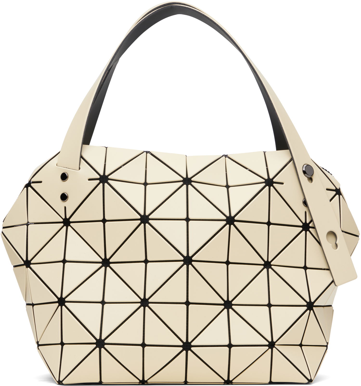 Голяма пазарска чанта BAO BAO ISSEY MIYAKE BAO BAO ISSEY MIYAKE Geometric Tote Bag Бежово | BB56AG482, 0
