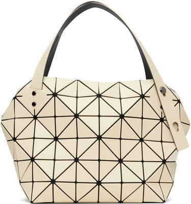 Голяма пазарска чанта BAO BAO ISSEY MIYAKE BAO BAO ISSEY MIYAKE Geometric Tote Bag Бежово | BB56AG482, 0