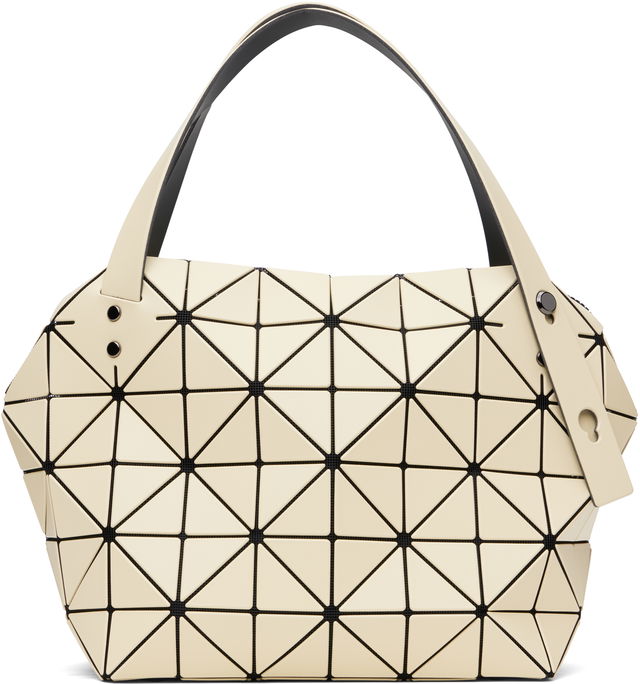 BAO BAO ISSEY MIYAKE Geometric Tote Bag
