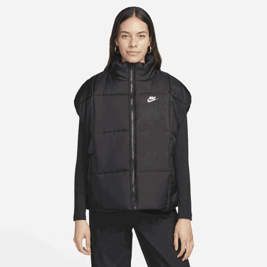 Жилетка Nike Sportswear Classic Therma-FIT Черно | FB7679-010, 0