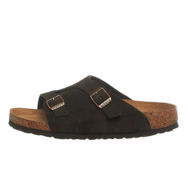 Кецове и обувки Birkenstock Zürich Черно | 1009531, 0