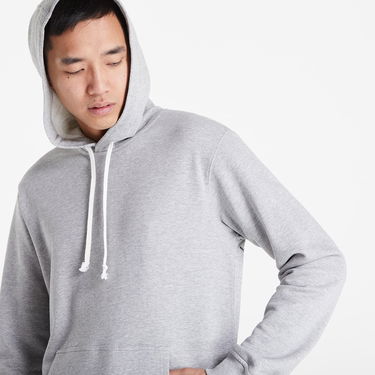 Суитчър Comme des Garçons SHIRT Hooded Sweatshirt Сиво | FI-T002 grey, 2