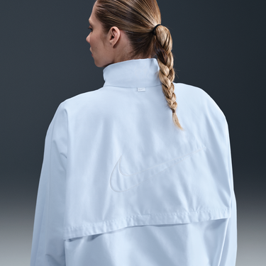 Ветровка Nike Loose Fit Windrunner Jacket Nike Sportswear Collection Синьо | HJ0314-423, 1