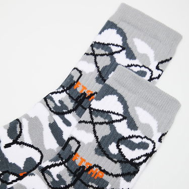 Бельо и чорапи Footshop The Basketball Многоцветен | FTSHP_254, 2