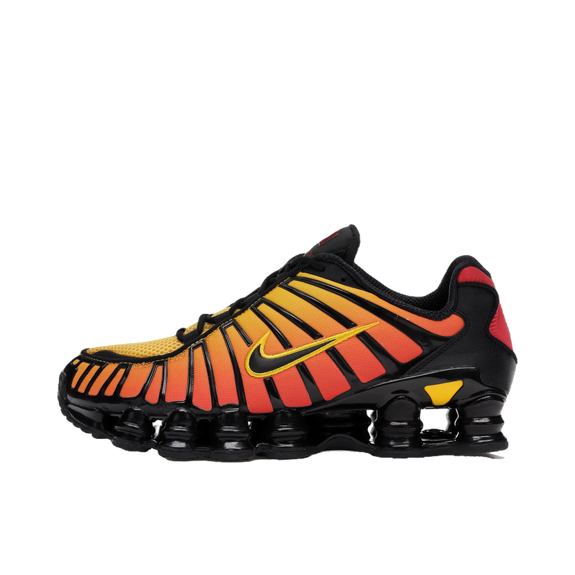 Кецове и обувки Nike Shox TL Sunrise Оранжево
 | AV3595-004