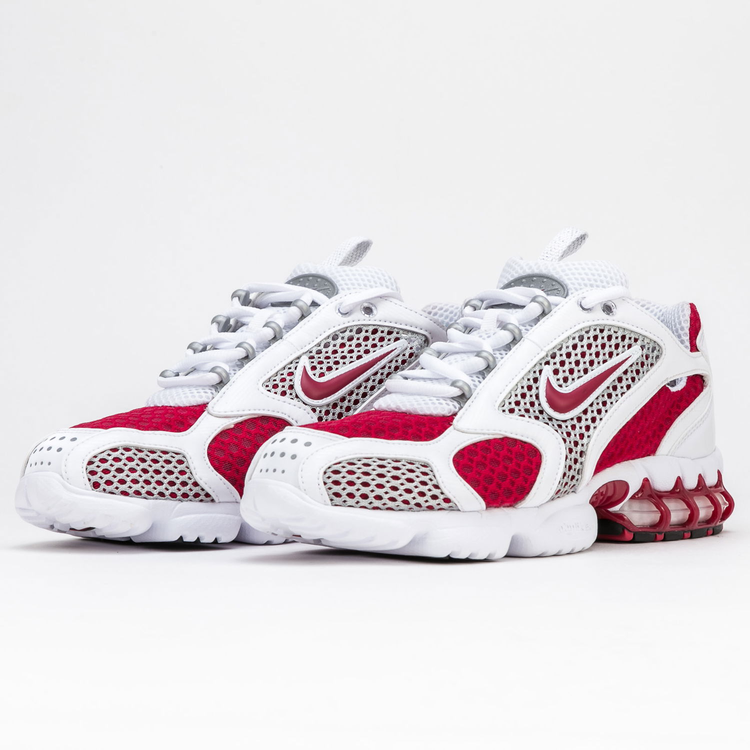 Кецове и обувки Nike W Air Zoom Spiridon Cage 2 Червено | CD3613-600, 0
