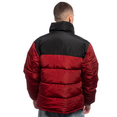 Пухо яке Karl Kani Karl Kani Retro Essential Puffer Jacket Червено | PD00007603, 5