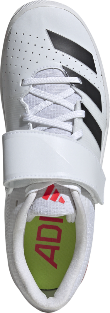 Кецове и обувки adidas Performance Adizero Throws Бяло | ih5791, 1