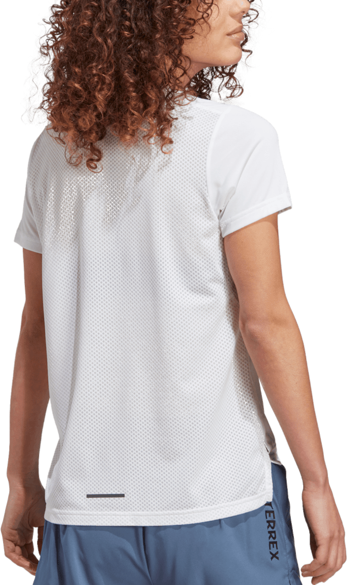Тениска adidas Performance Terrex AGR SHIRT W Бяло | ht9415, 1