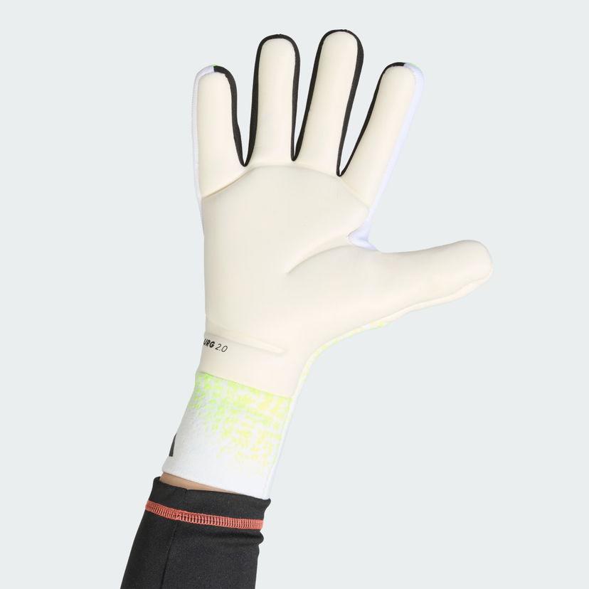Ръкавици adidas Performance Predator Pro Goalkeeper Gloves Бяло | JJ3532
