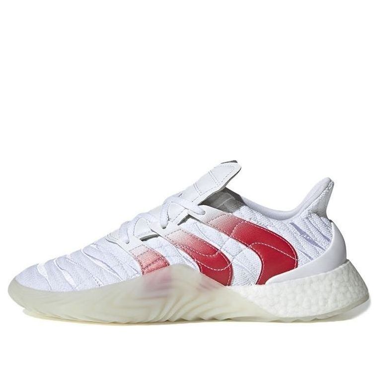 Кецове и обувки adidas Originals Sobakov 2.0 Бяло | EE5631