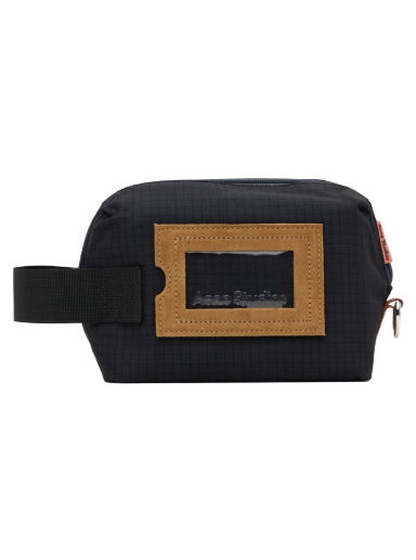 Дамска чанта Acne Studios Toiletry Pouch Черно | C10176-