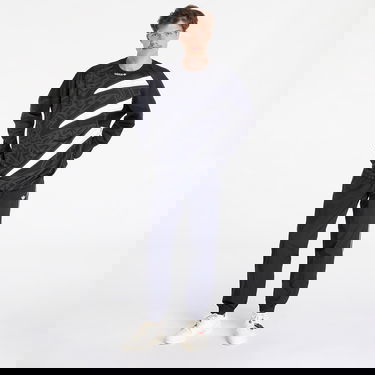 Фланелка adidas Originals JERSEY Черно | IZ4855, 3