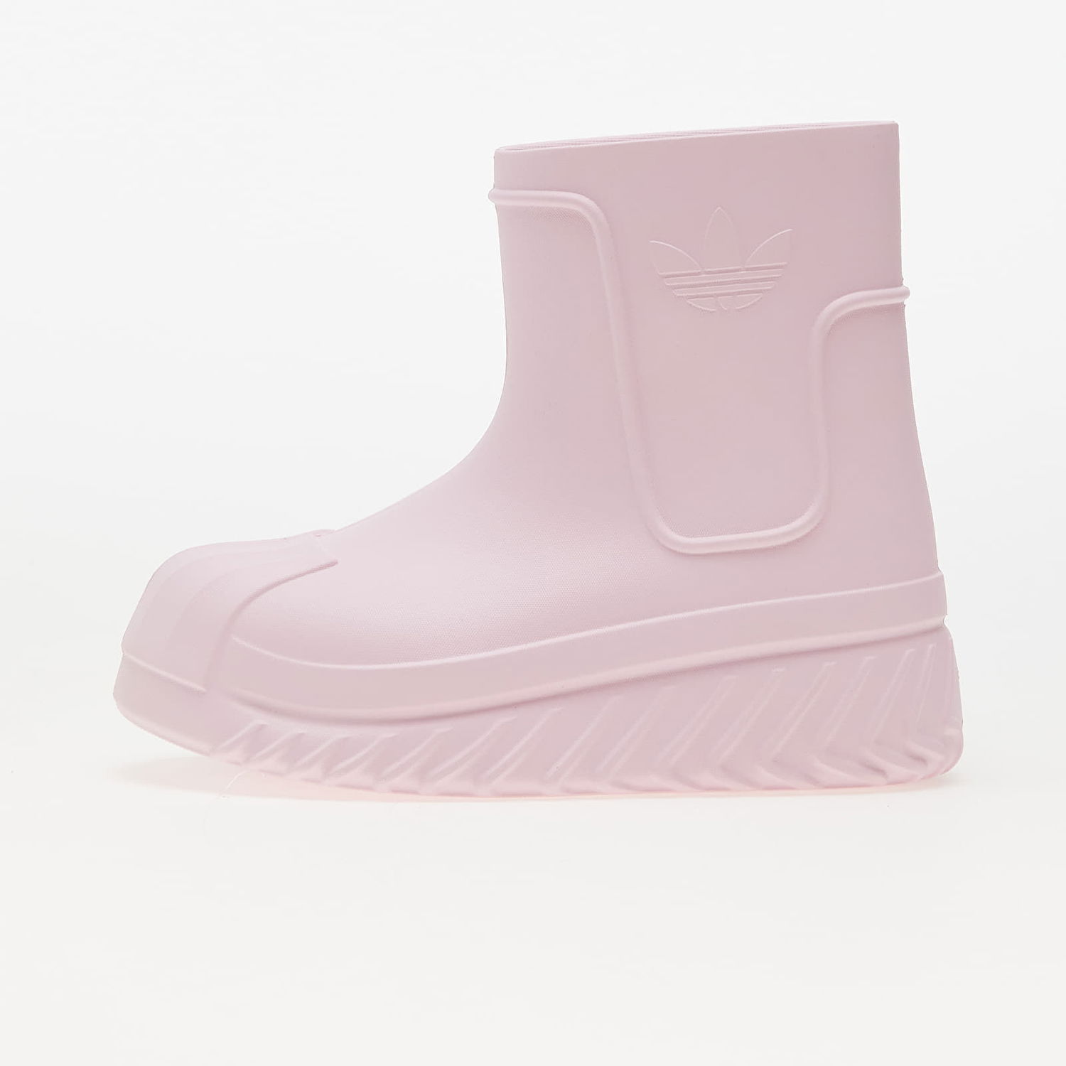 Кецове и обувки adidas Originals adidas Adifom Superstar Boot W Pink, Women's high-top sneakers Бежово | IE0389, 0