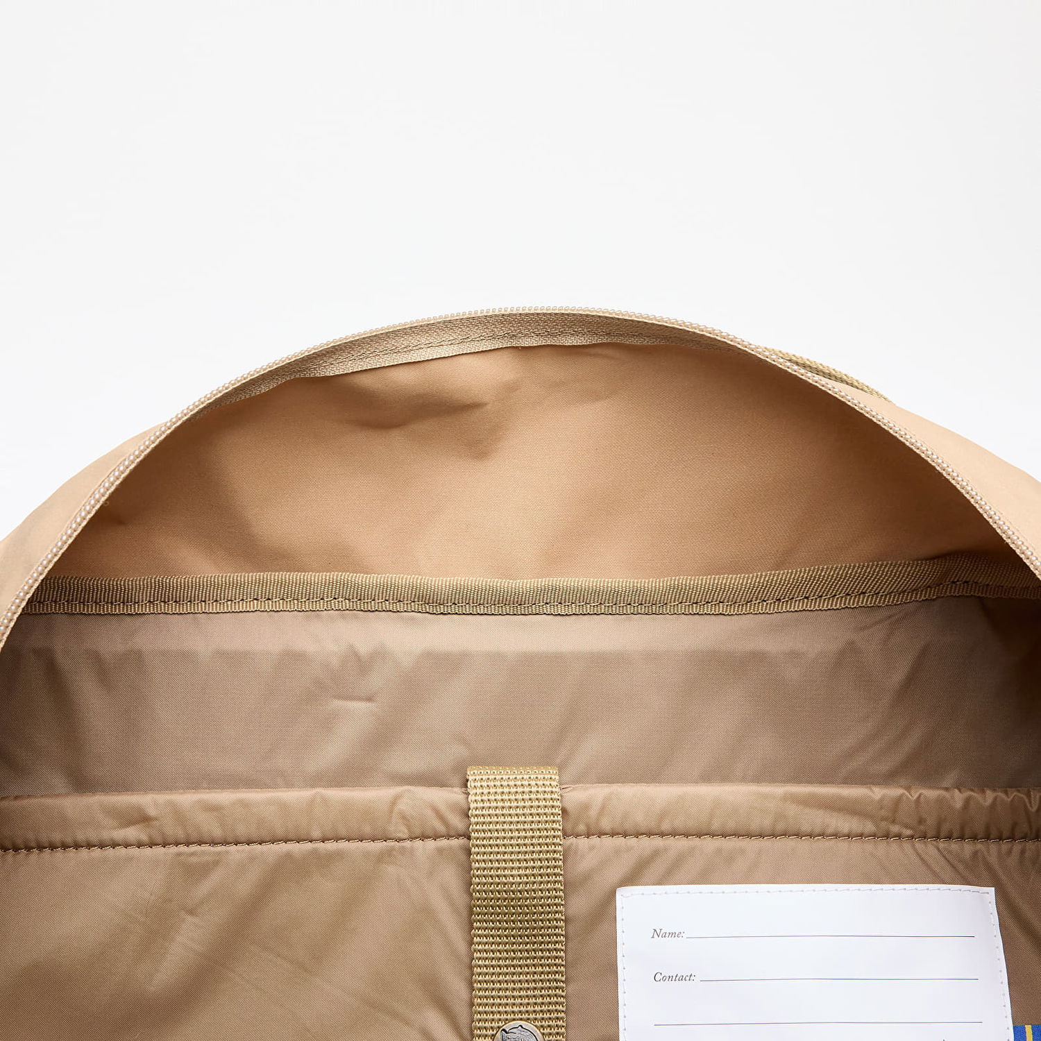 Чанта за пътуване FJÄLLRÄVEN Weekender Bag Clay Бежово | F23802-221, 1