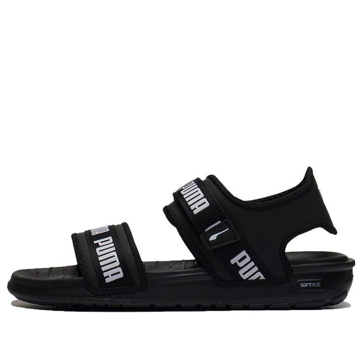 Кецове и обувки Puma Softride Slides Черно | 384128-01