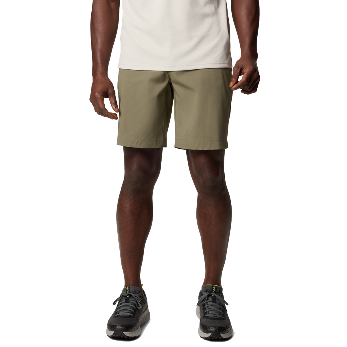 Къси панталони Columbia Tech Trail Utility Short Зелено | 2114761397, 0