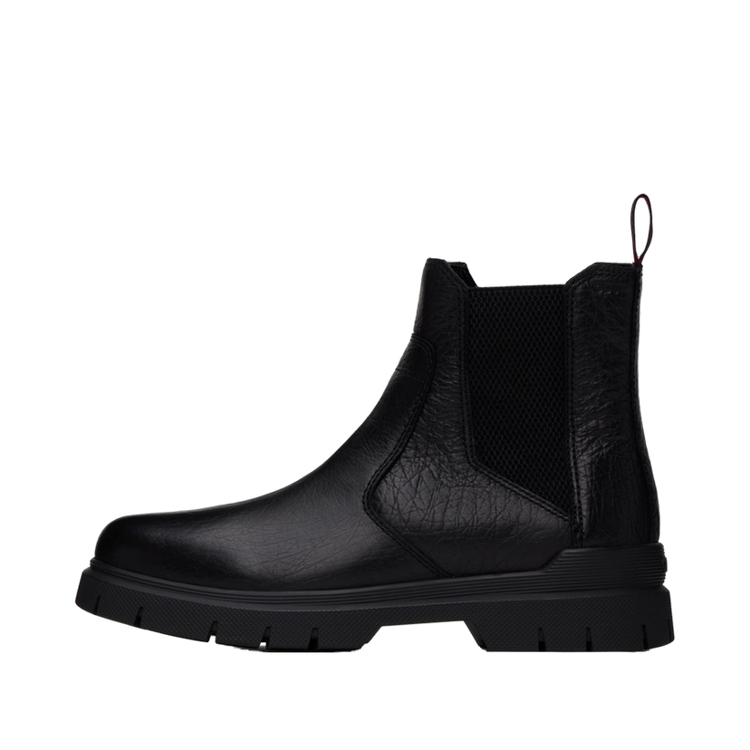 Кецове и обувки BOSS Chelsea Boots Черно | 50523869