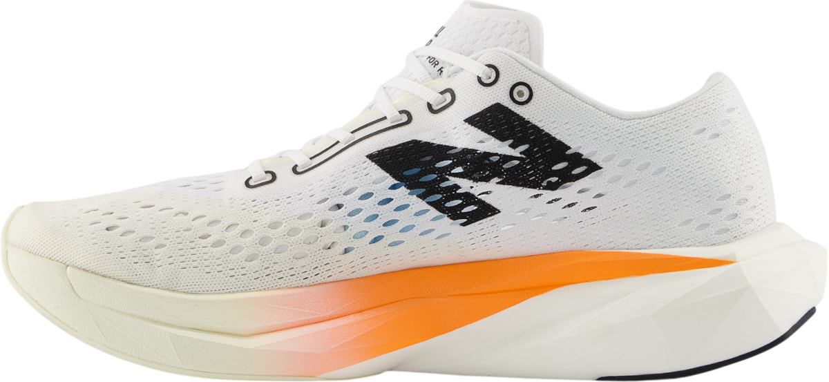 Кецове и обувки New Balance FuelCell SuperComp Pacer v2 Бяло | mfcrr-ch2, 1