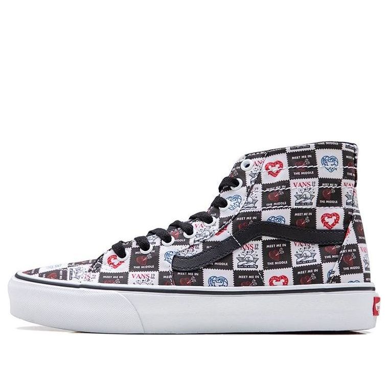 Кецове и обувки Vans SK8-Hi Tapered Многоцветен | VN0A4U16B0A, 0
