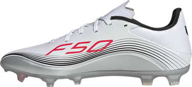 Кецове и обувки adidas Performance F50 MESSI LEAGUE FG/MG Бяло | jp7446, 2