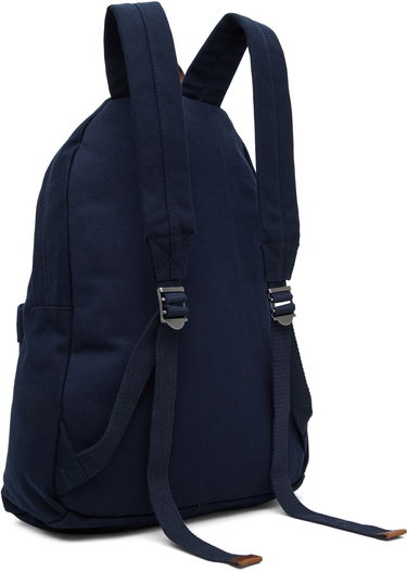 Раница Polo by Ralph Lauren Polo Bear Canvas Backpack by Ralph Lauren Тъмно синьо | 405962432001, 2