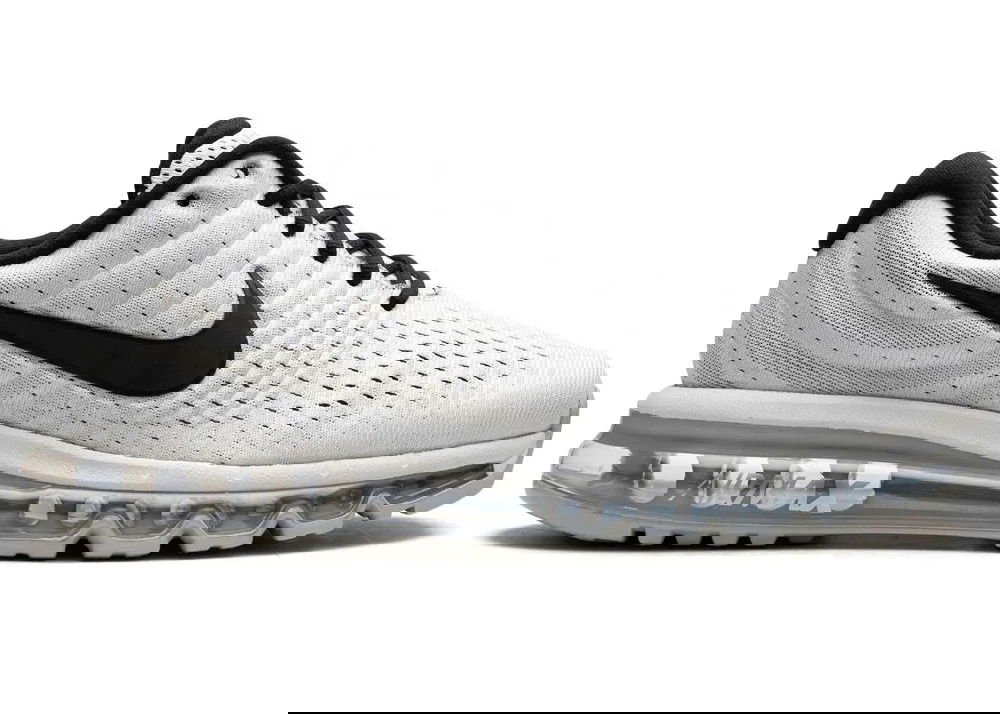Кецове и обувки Nike Air Max 2017 Бяло | 849559-100, 0