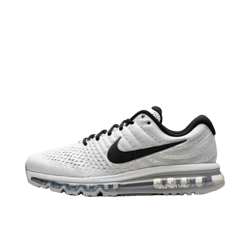 Кецове и обувки Nike Air Max 2017 Бяло | 849559-100