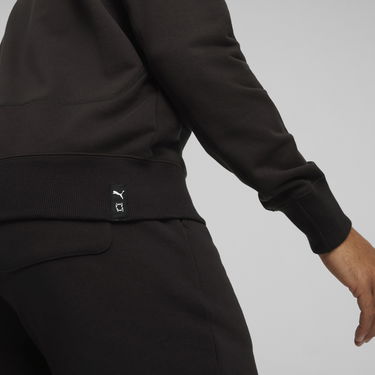 Суитчър Puma Pivot Crewneck Sweatshirt Черно | 624782_04, 3