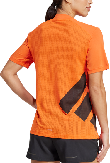 Тениска adidas Performance Terrex Xperior T-Shirt Оранжево
 | jn5322, 1