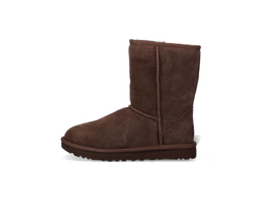 Кецове и обувки UGG W Classic Short Кафяво | 1016223.BCDR