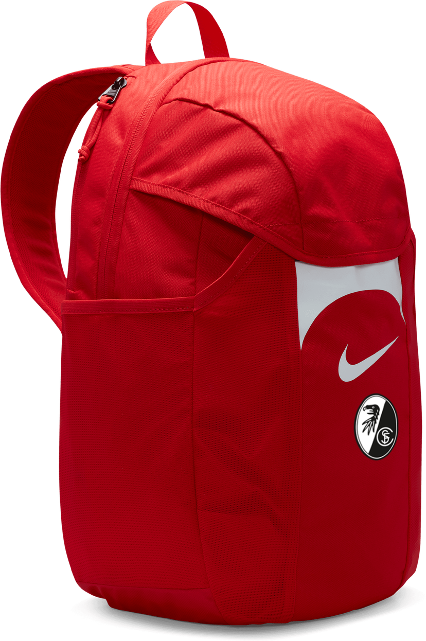 Раница Nike Nike Academy SC Freiburg Backpack Червено | 6scfdv0761-657
